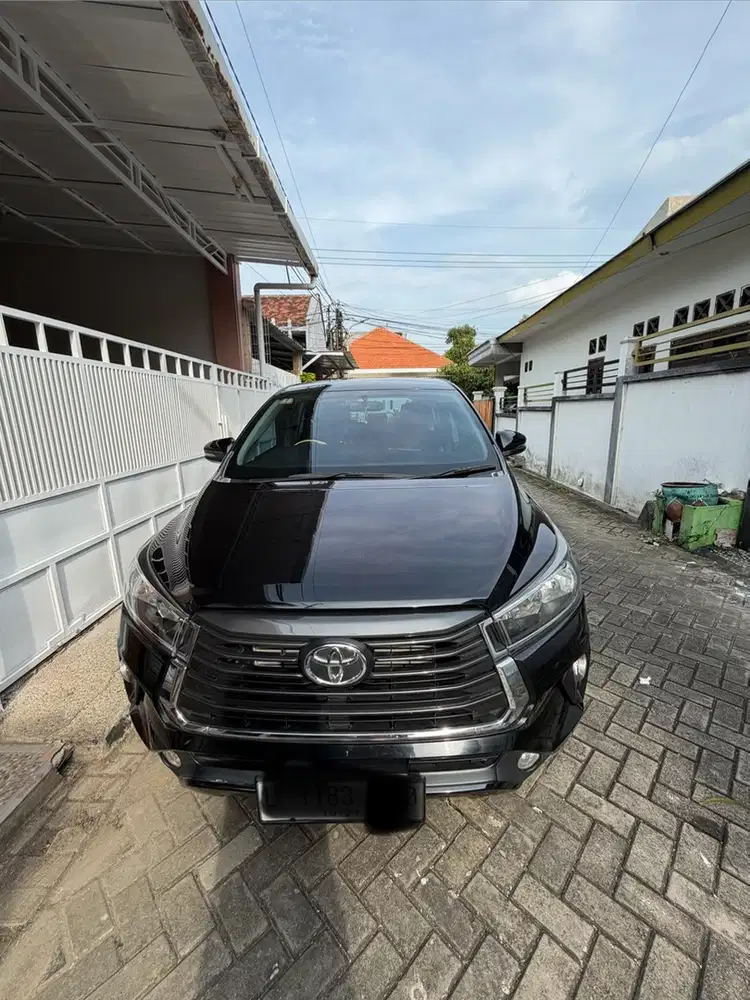 Toyota Kijang Innova 2022 Diesel