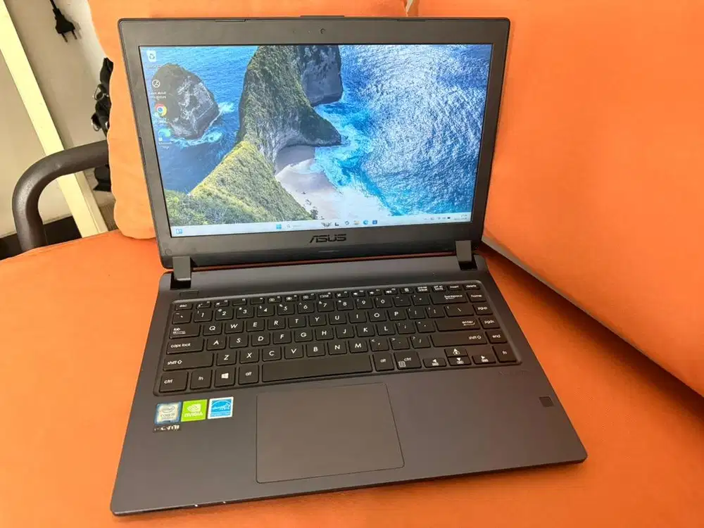 Laptop Gaming Asus Pro P1440 Core i5 VGA Nvidia