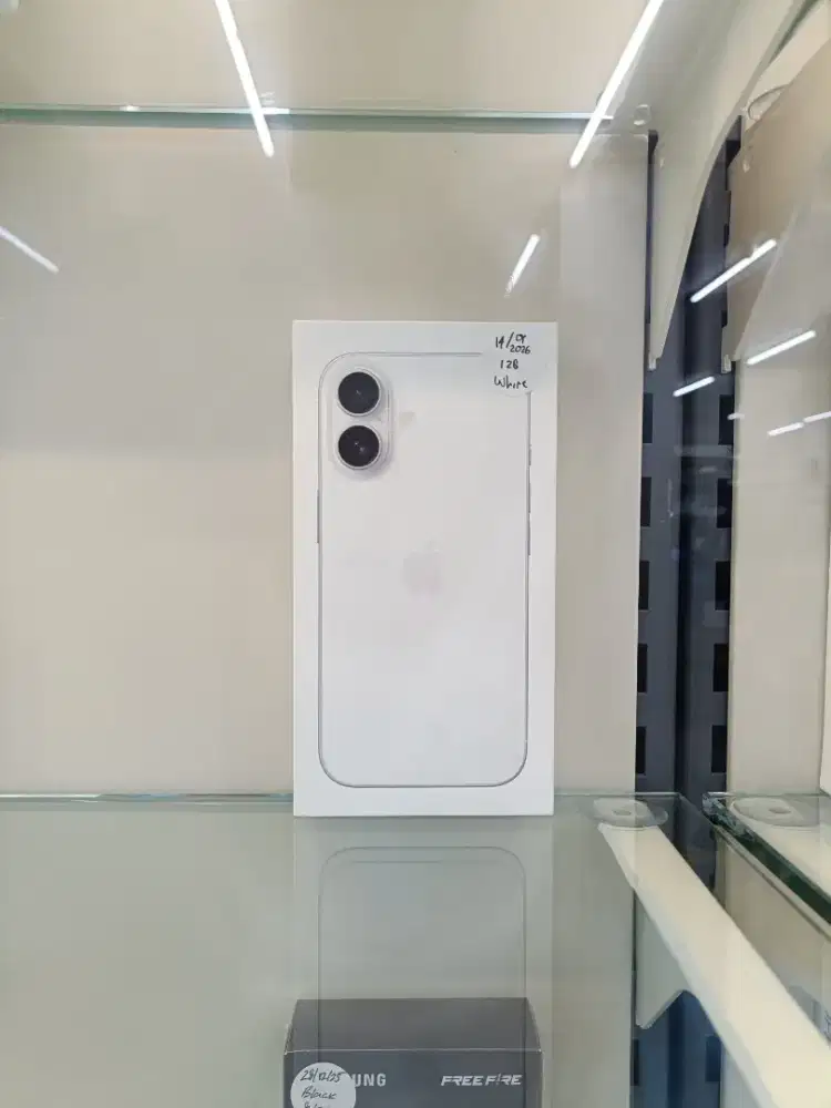 Kredit Kredivo iPhone 17 256GB bunga 0 Tanpa Dp