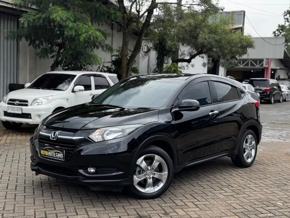 TERMURAH!! Honda HRV 1.5 E CVT 2018