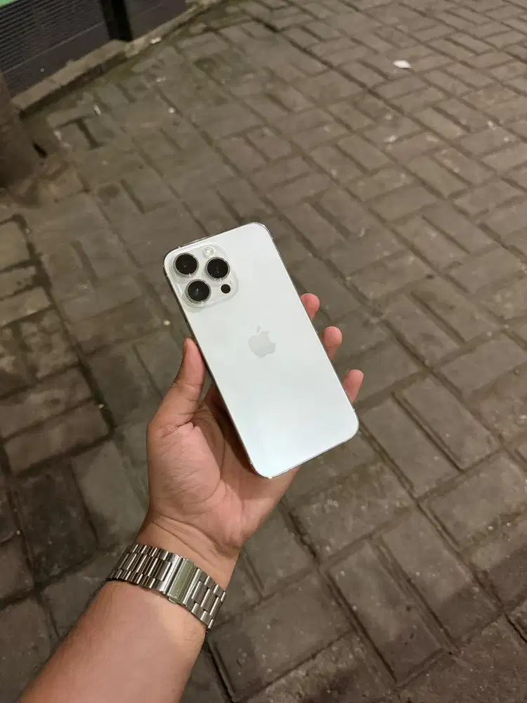 Harga NETT Iphone 14 Promax 128Gb Resmi Beacukai Fullset