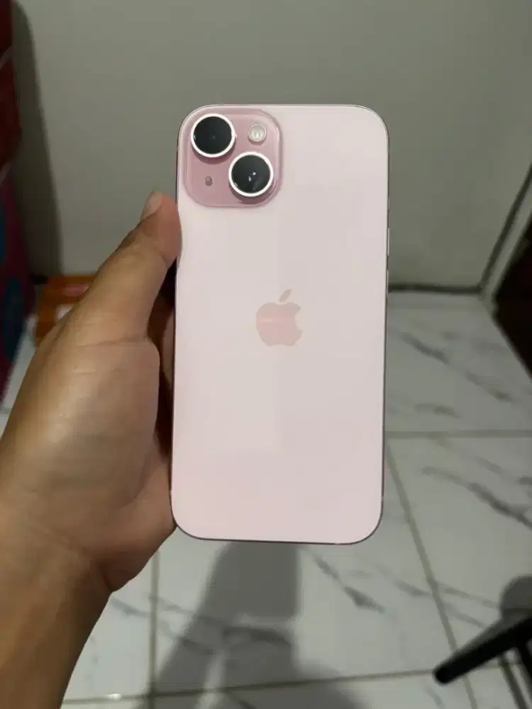 Di Jual iPhone 15
