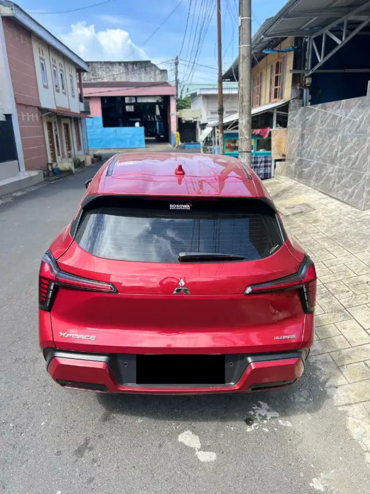 MITSUBISHI XFORCE ULTIMATE 1.5 CC / AT 2024