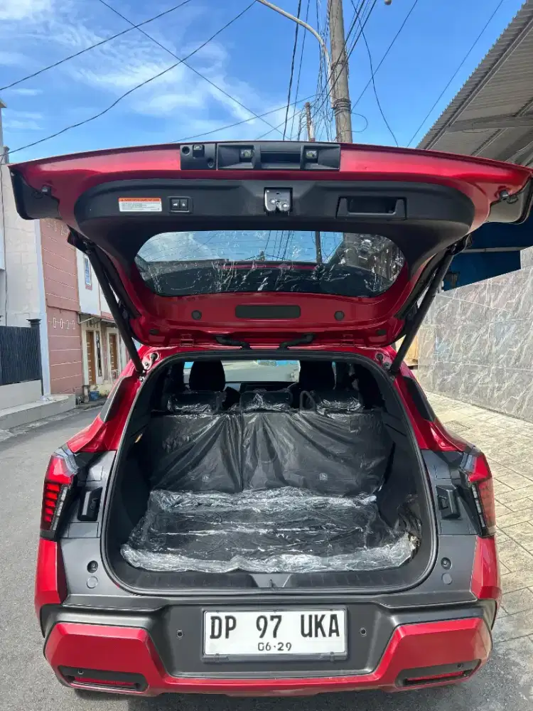 MITSUBISHI XFORCE ULTIMATE 1.5 CC / AT 2024