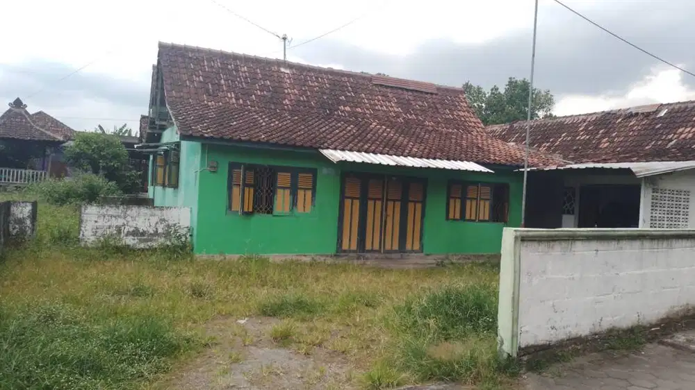 Rumah dijual di dalam Kota Yogyakarta dalam RINGROAD