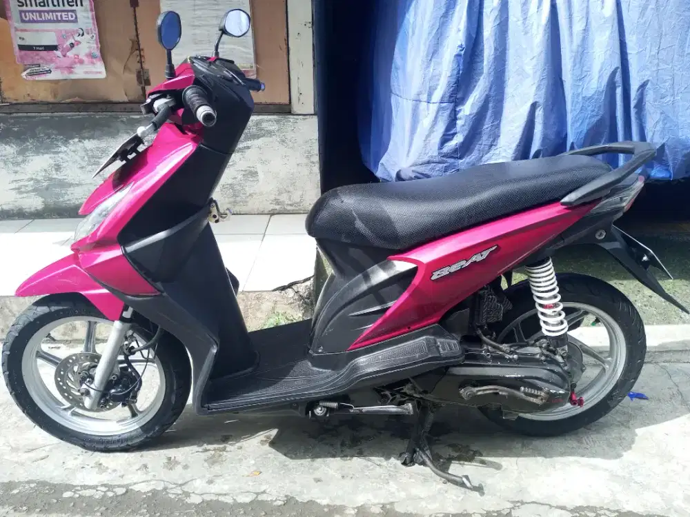 Honda Beat 2011