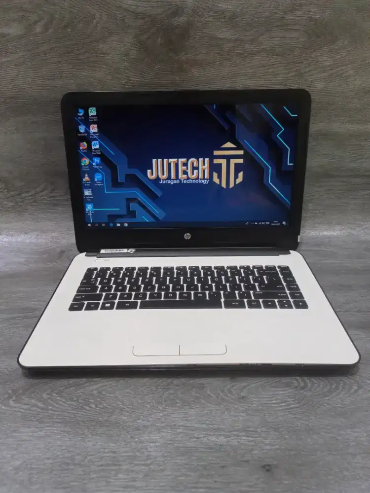 Laptop Hp Slim RAM 8GB 
Bonus Mouse Baru Siap Pakai
[Bisa diantar