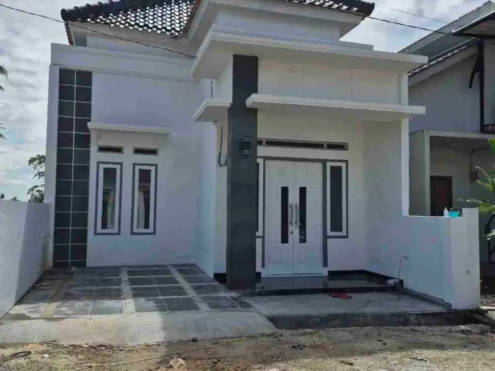 HUNIAN AMAN NYAMAN LOKASI STRATEGIS