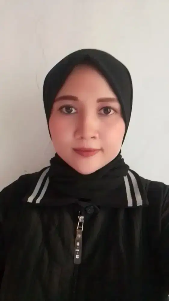 S1 pengalaman kerja admin, finance
Usia 36 tahun