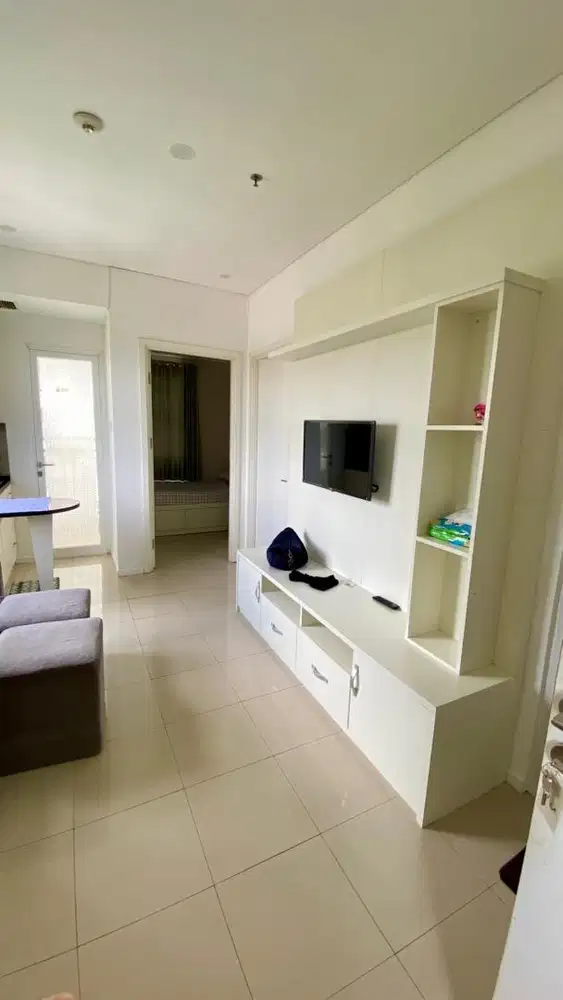 Apartemen Parahyangan Residence 2 Bedroom unit Hook