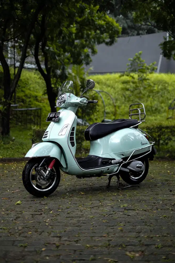 VESPA GTS 150 4V IGET ABS FACELIFT 2022