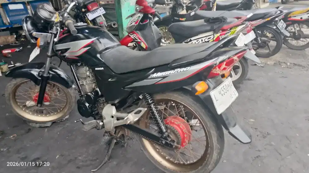 Megapro Primus murmer