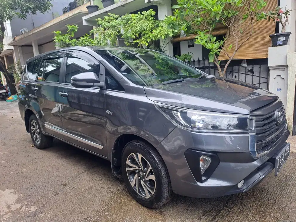 Toyota Kijang Innova 2.0 G AT 2021
