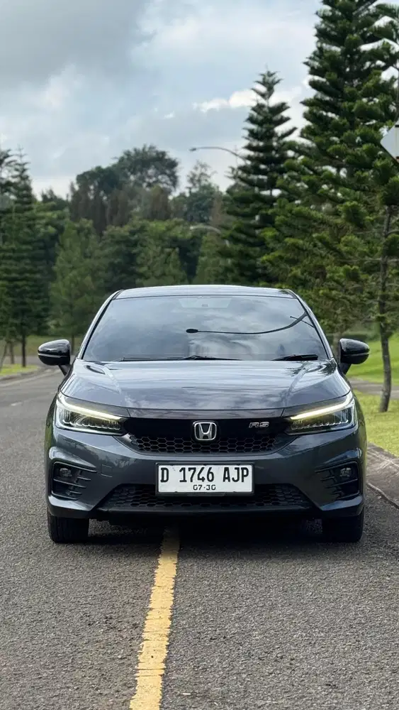 Honda City 2021 Bensin