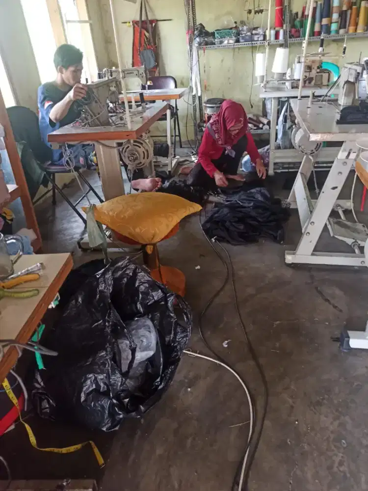 lowongan kerja jahit