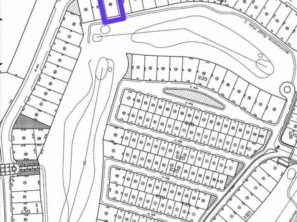 Dijual Tanah Raya Bukit Golf Mediterania Surabaya Barat