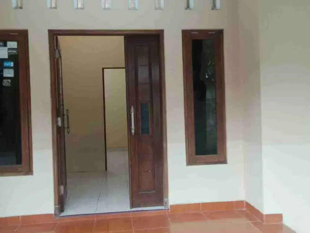 Rumah kontrakan di timur stadion maguwoharjo dekat kapmpus unriyo instiper sadar paingan