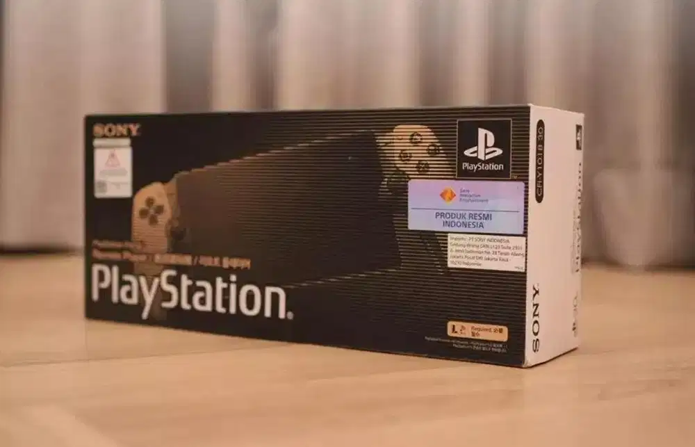 PS Portal 30thn Anniversary  Limited Edition ( Rare Item )