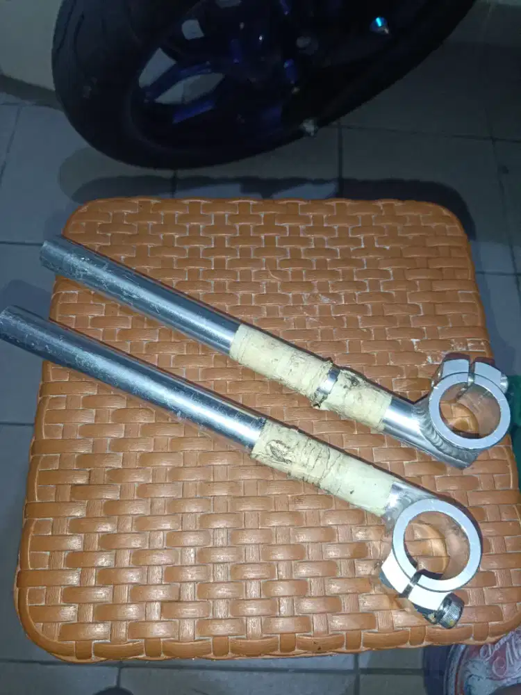 Stang Setang Clip On BPro 31 mm