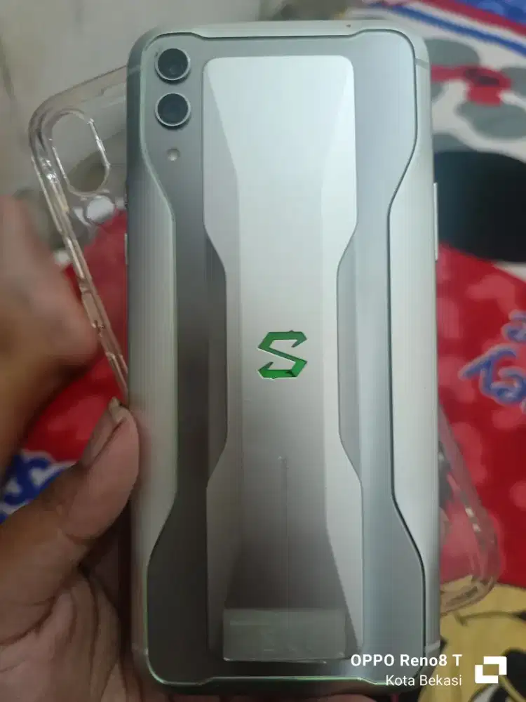 Xiaomi blackshark gaming phone