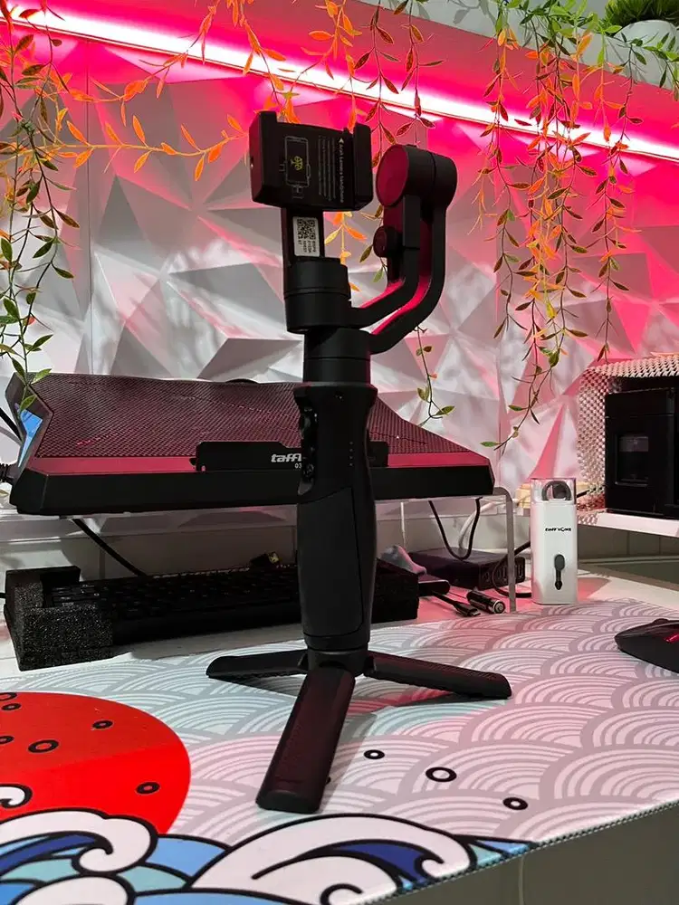 Dijual Gimbal buat Hp B-Steady Pro Mulus