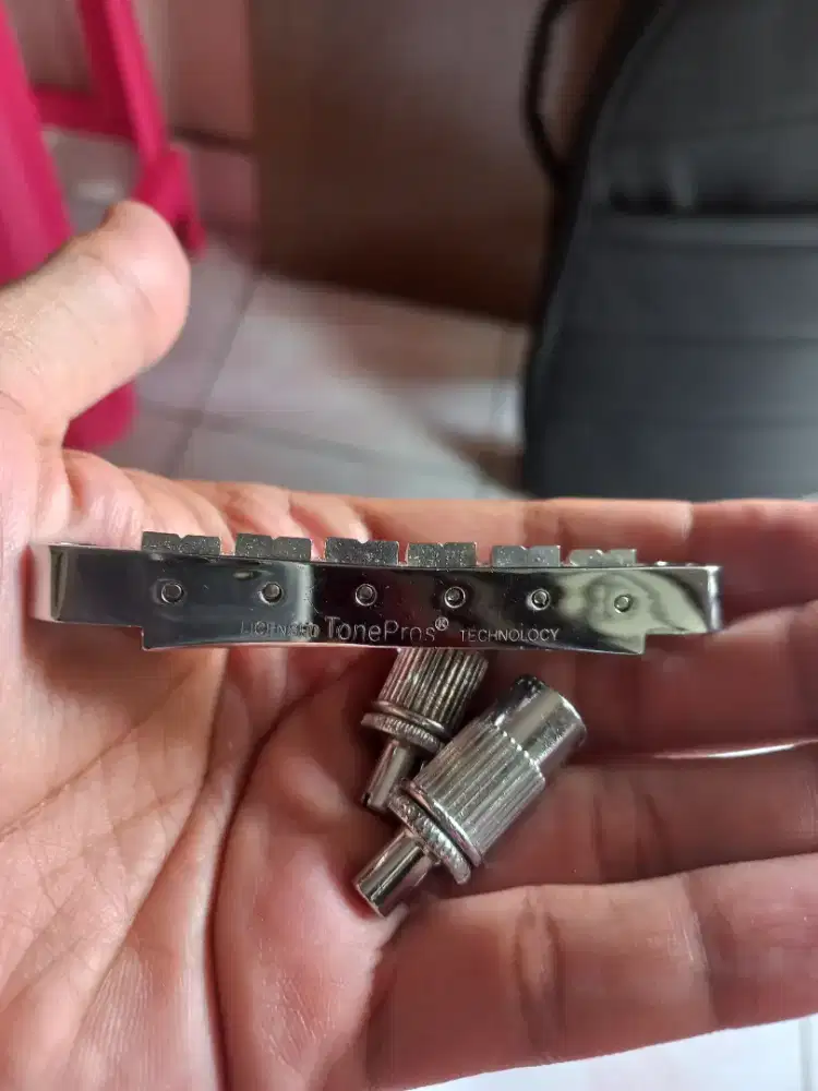 Bridge tune o matic tonepros