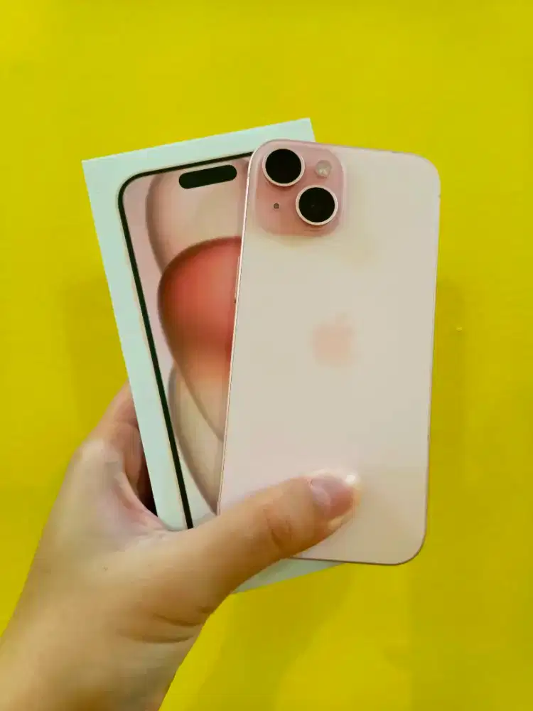 Iphone 15 128 gb All Operator