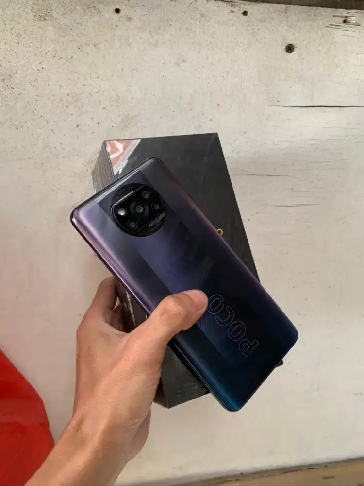 Poco X3 Pro NFC 8+8/256Gb Fullset