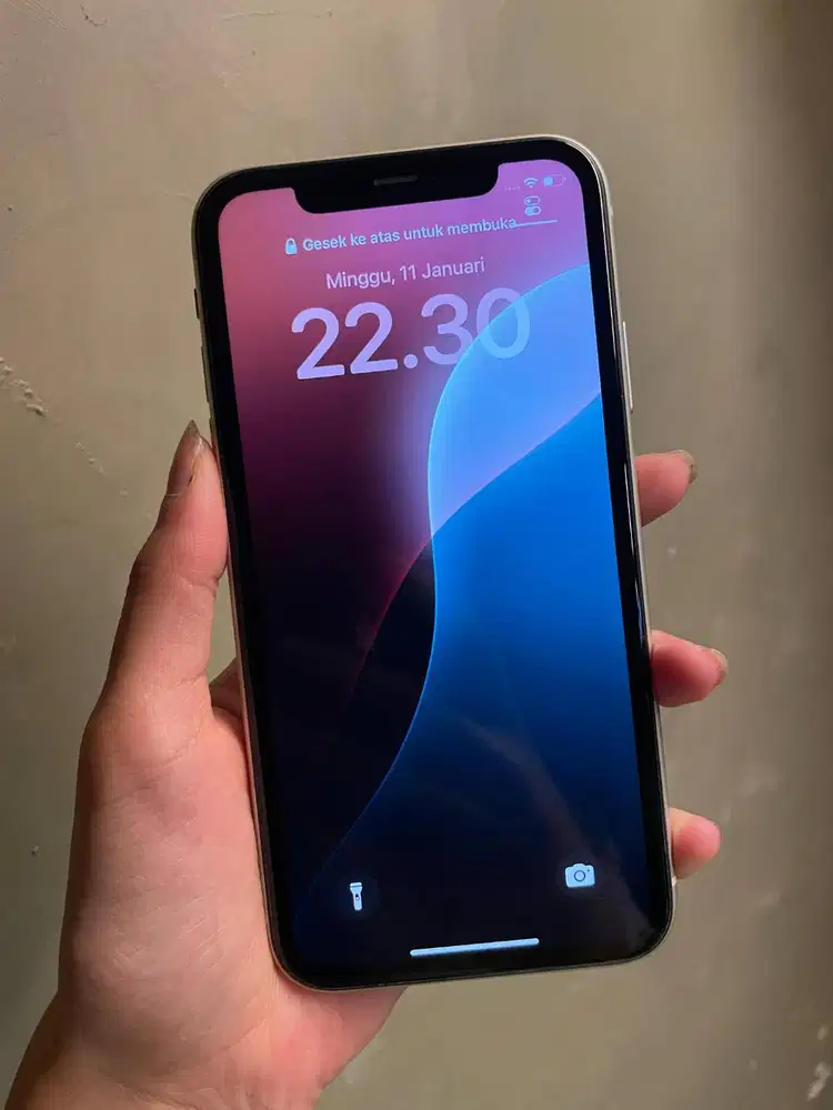 IPhone 11 64GB Ibox Full Original