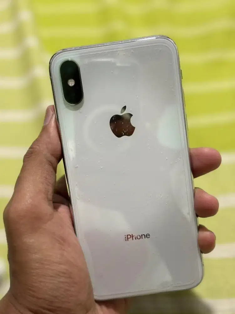 iPhone X 256GB EX IBOX