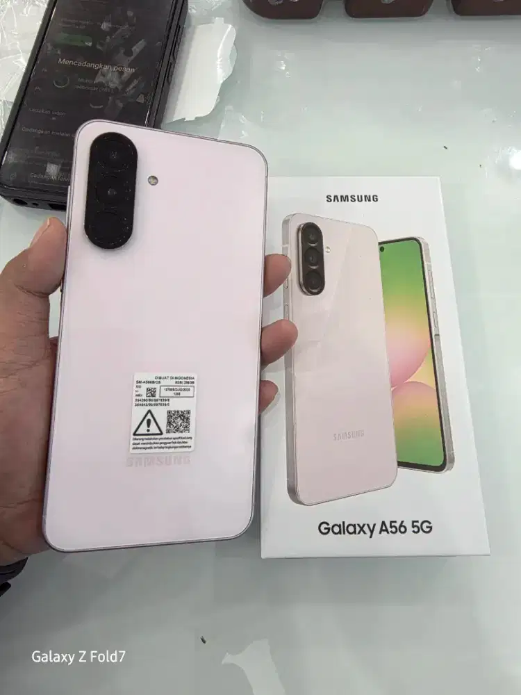 Kredit HP Samsung A56 5G