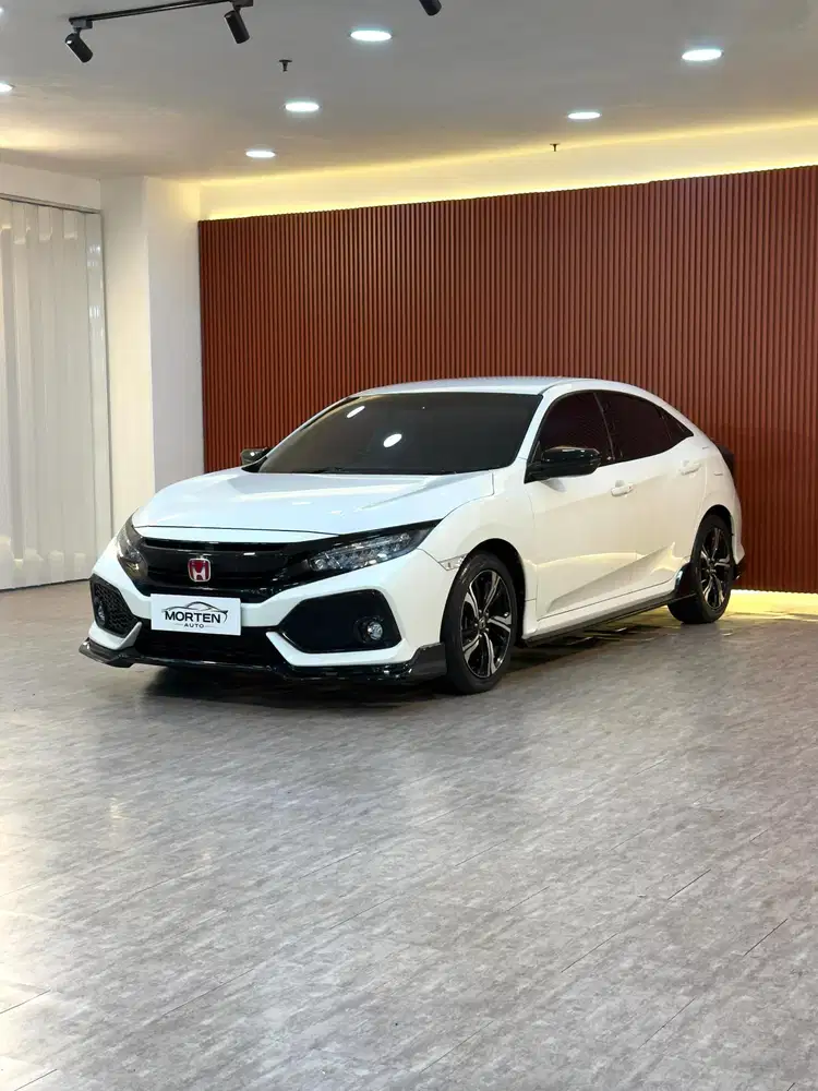 Honda Civic 1.5 TC E Hatchback 2018