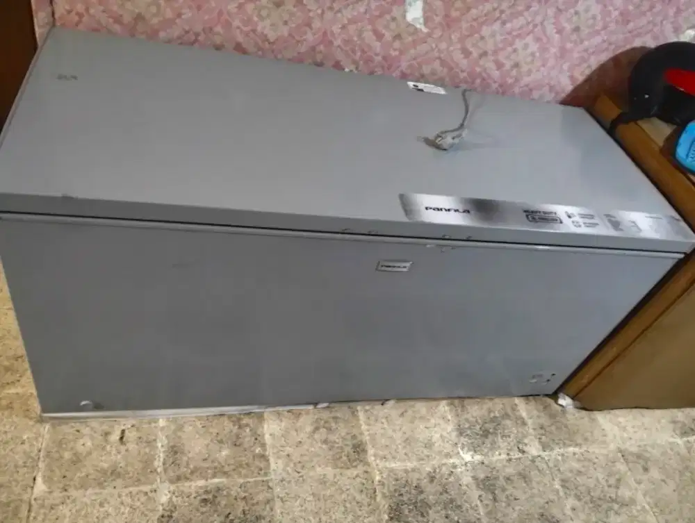 Frezzer Box Panfilla 500L Full Orisinil Like New