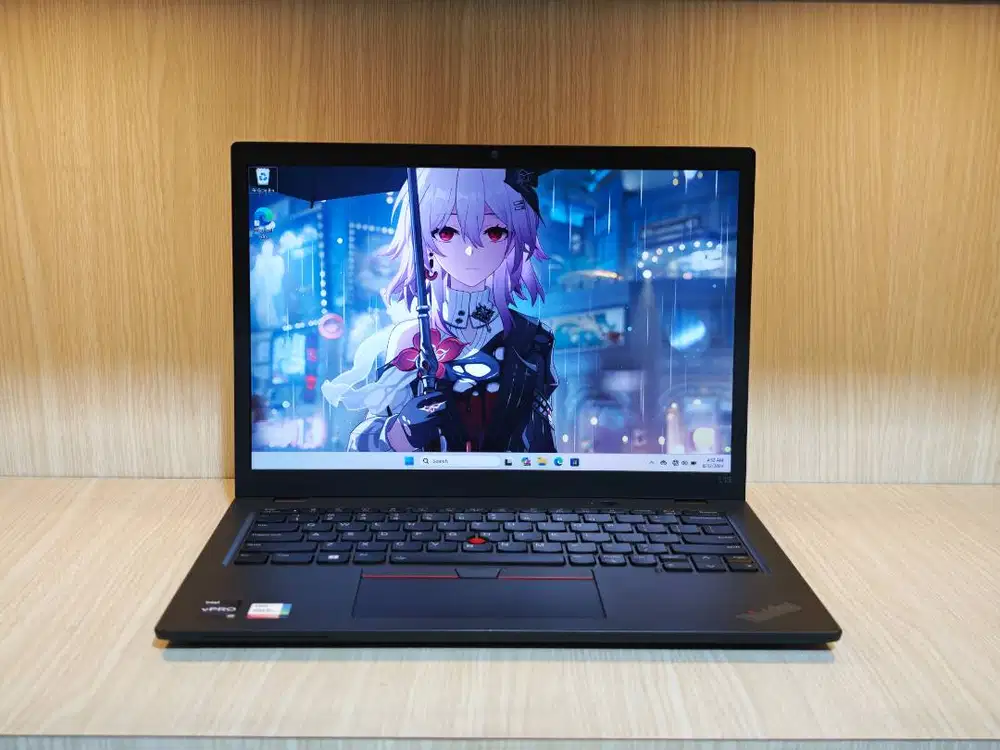 Lenovo Thinkpad L13 GEN 3 Core I7-1265U RAM 32GB VGA Iris Xe