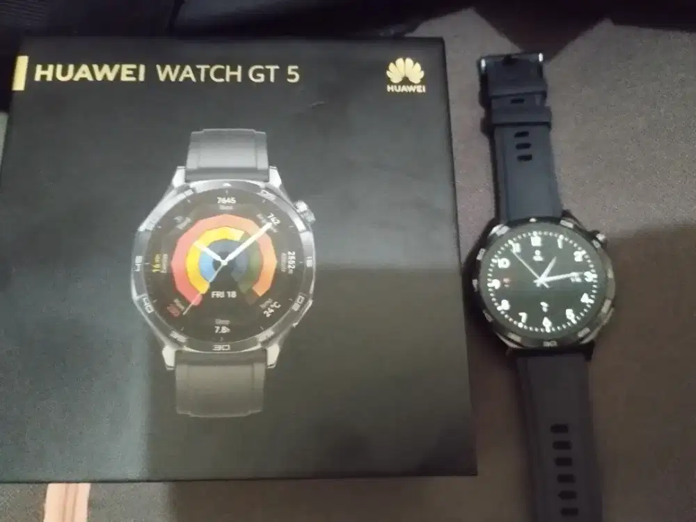 (Baca Deskripsi) Dijual Huawei GT 5