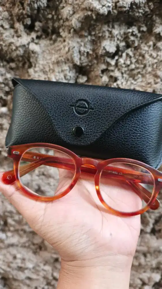 Kaca mata Bridgess pria