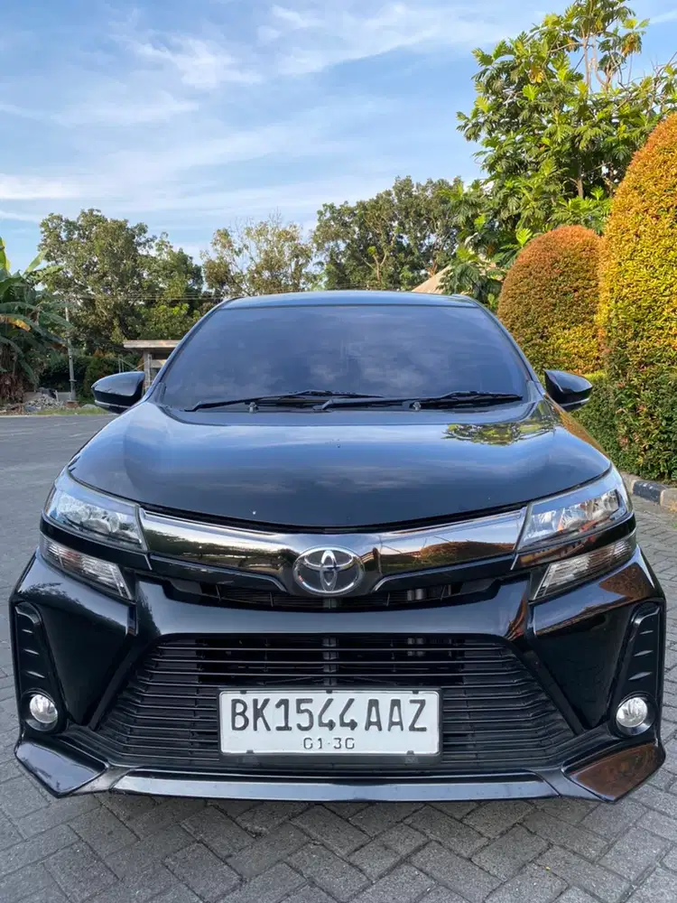 Toyota Avanza 2019 Bensin