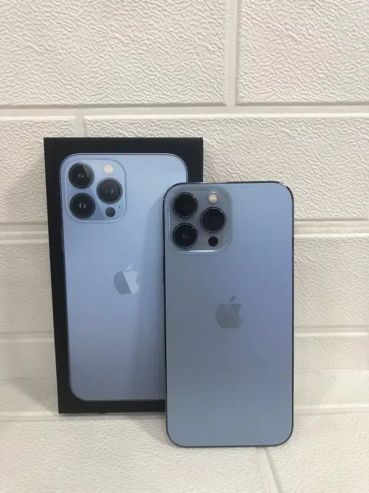 IPHONE 13 Pro Max 128Gb Digimap(resmi)