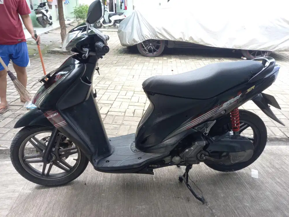 Spin pajak hidup panjang