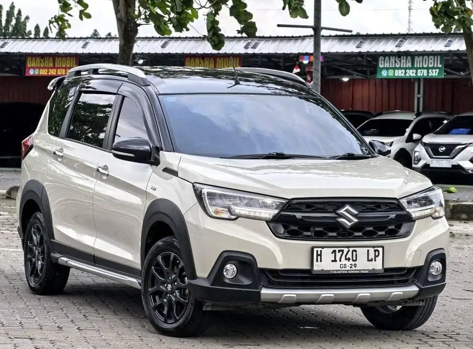 Suzuki XL7 Alpha Hybrid 2024 Automatic Like New Plat H