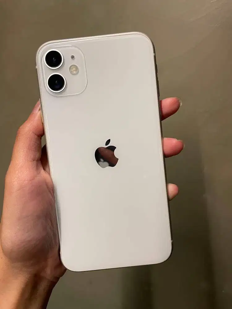 Iphone 11 128GB Inter Fullset