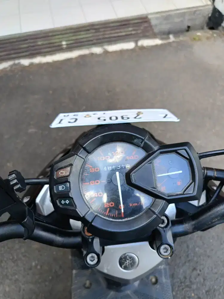 Yamaha x ride 115 2016