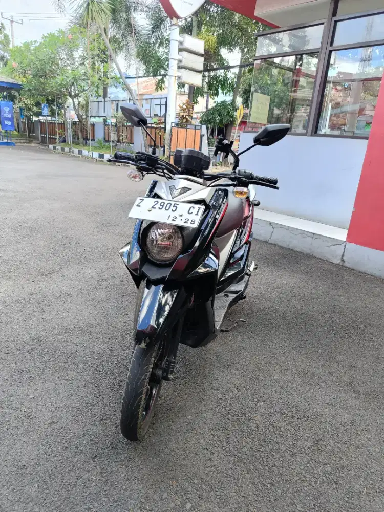 Yamaha x ride 115 2016