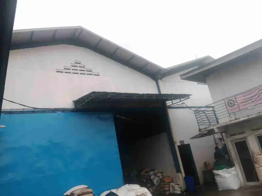 Jual cepat Gudang ini