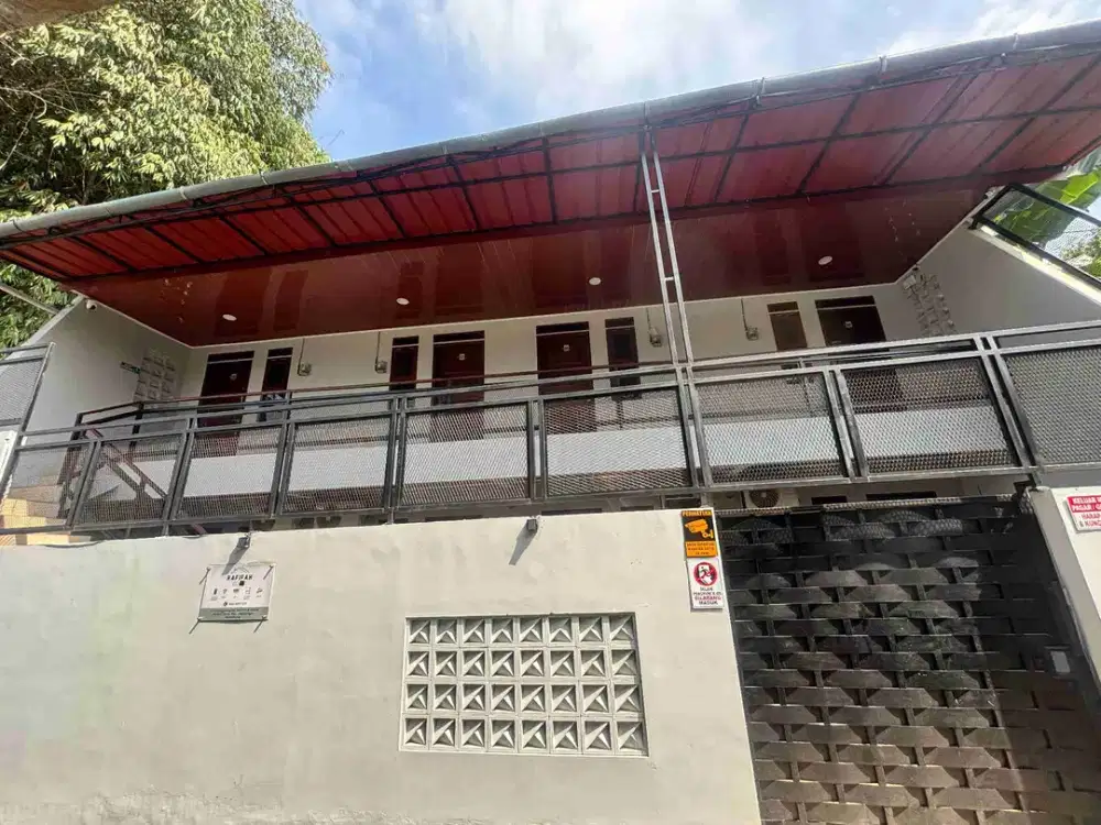 Kostan penuh Lengkap Jatinangor bangunan baru