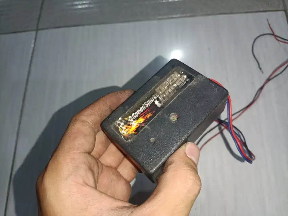 Openlooper Speedspark