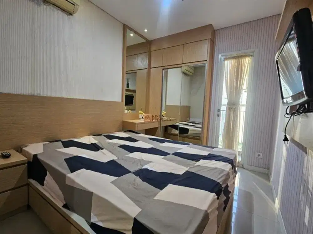 Ready Survey & Siap Huni, Disewakan Apartemen Madison Park Studio Minimalis, Lokasi Strategis Dekat Mall Cp, Office Tower, Kuliner di Tanjung Duren