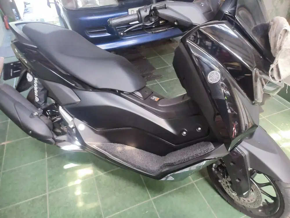 NMAX Neo S 2025 Hitam Plat D Cimahi Tengah Jawa Barat