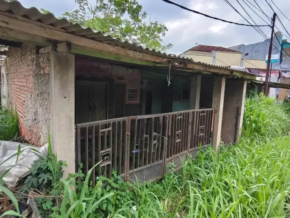 Tanah Kabasiran Dago Parung Panjang. Strategis ditengah Millenium City & ForestHill