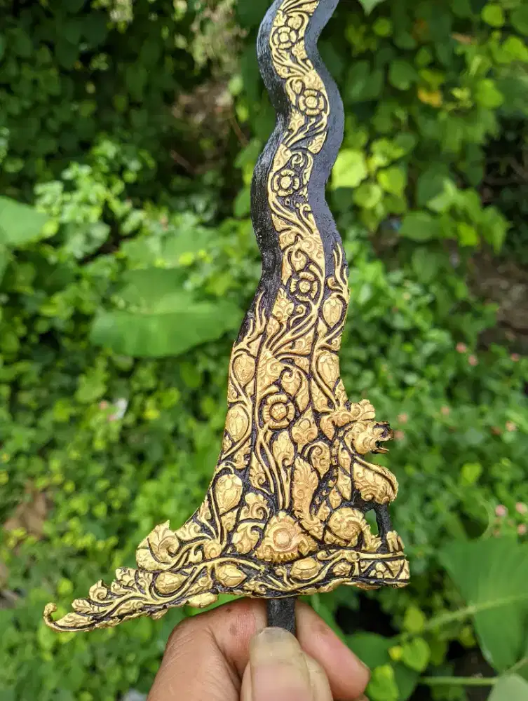 Keris Kyai Singo Tejo Mangkurat